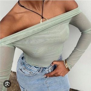 NWT Princess Polly Gryce Top